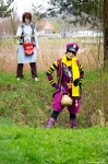 Foto des Kostüms