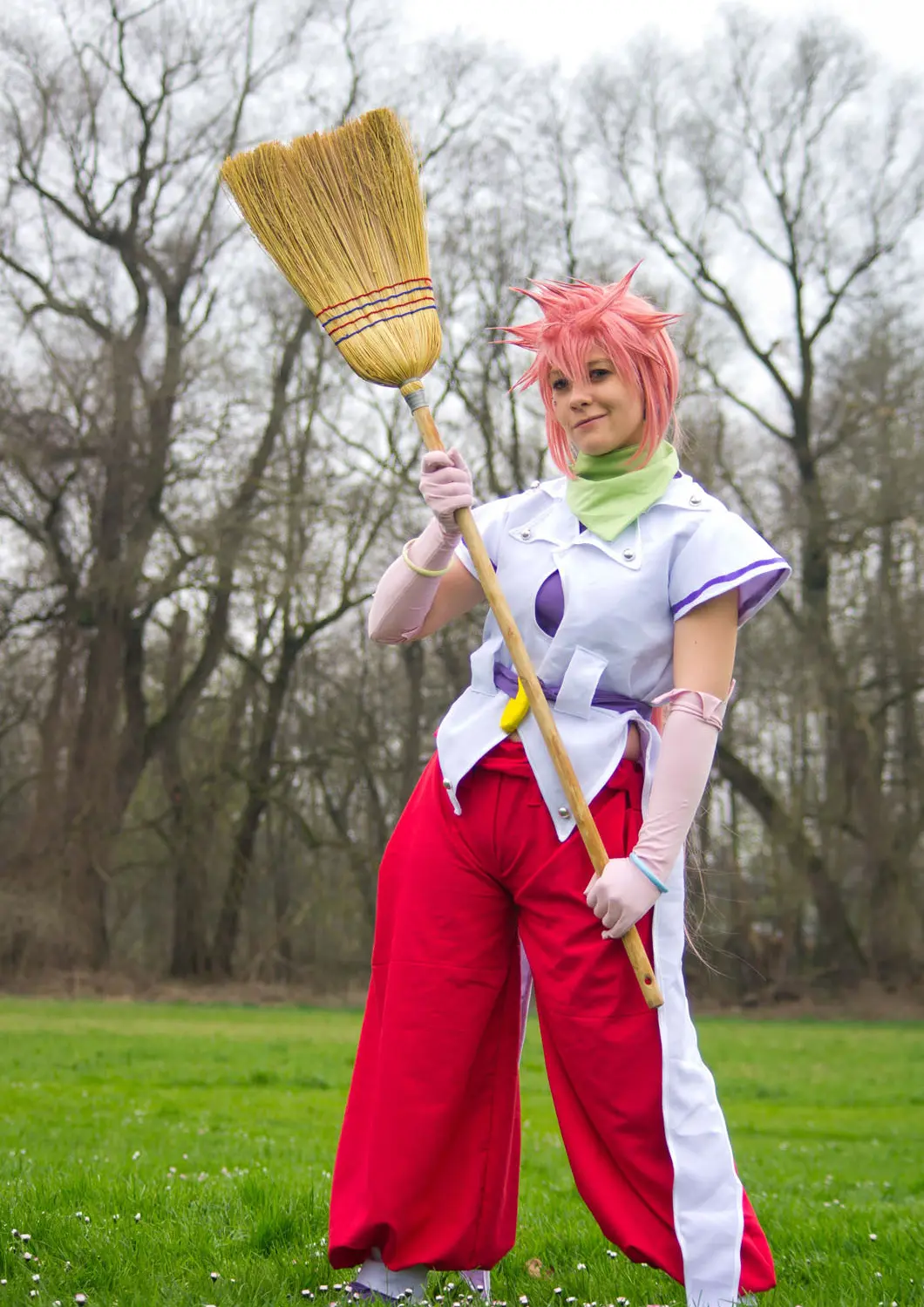 Cosplay-Cover: Arche Klaine