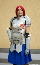 Cosplay-Cover: Erza Scarlet