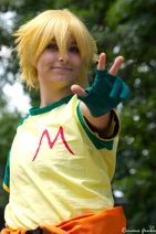 Cosplay-Cover: Max Mizuhara