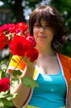 Cosplay-Cover: Hiromi Tachibana