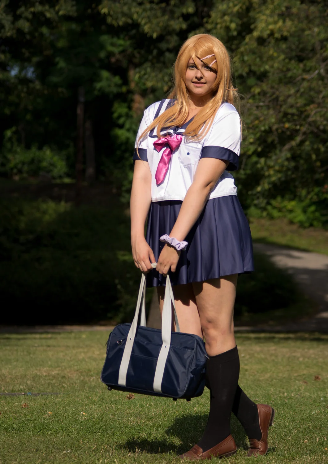Cosplay-Cover: Kirino Kousaka