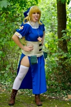 Cosplay-Cover: Rosette
