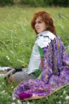 Cosplay-Cover: Loras Tyrell