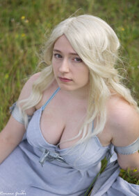 Cosplay-Cover: Daenerys Targaryen (Wedding Dress)