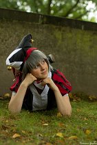 Cosplay-Cover: Junger Joker [B.o.S-Onigiri - Alice im Wunderland]