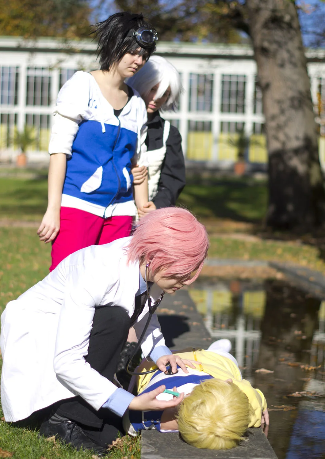 Cosplay-Cover: Nai