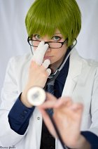 Cosplay-Cover: Dr. Midorima