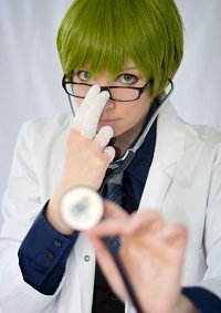 Cosplay-Cover: Dr. Midorima