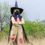 Cosplay: Wizardmon