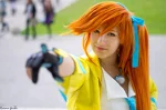Cosplay-Cover: Athena Cykes