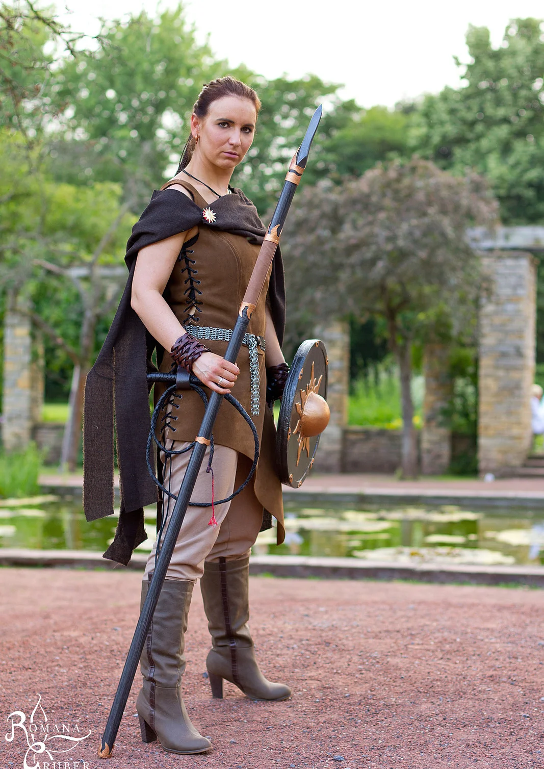 Cosplay-Cover: Obara Sand