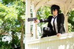 Cosplay-Cover: Shinya Kogami