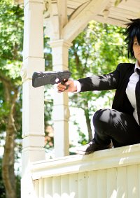 Cosplay-Cover: Shinya Kogami