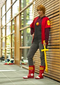 Cosplay-Cover: Danny Vasquez [Bravest Warriors]