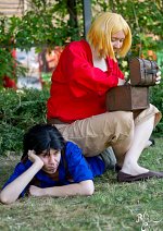 Cosplay-Cover: Tulio