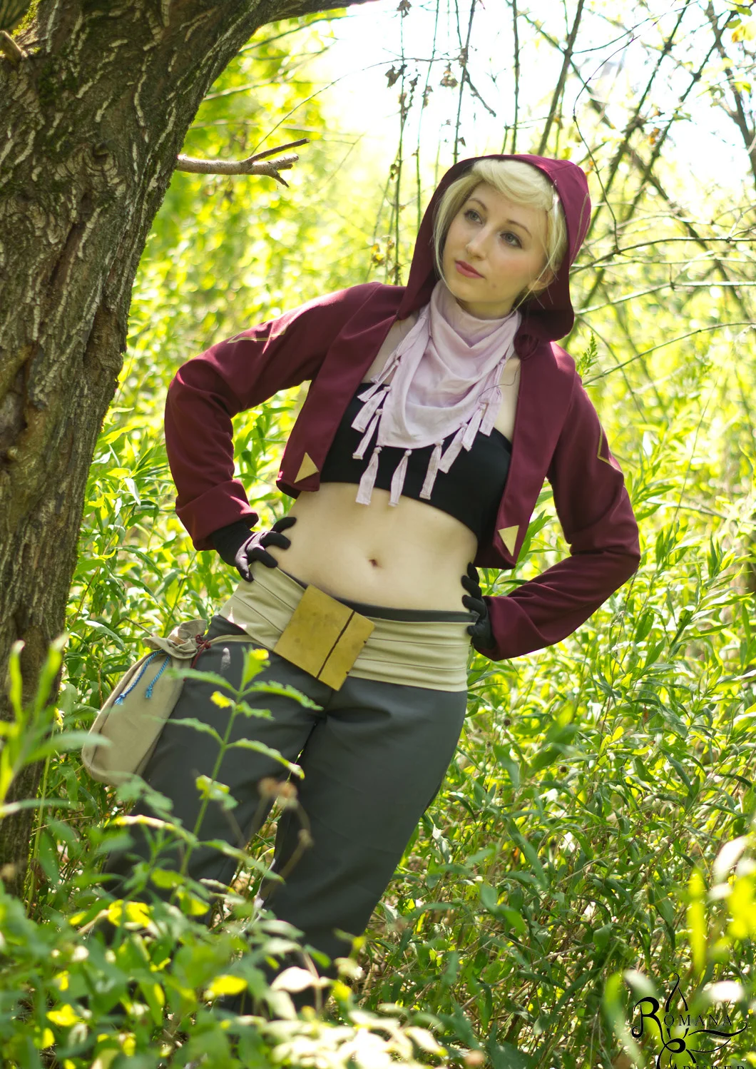 Cosplay-Cover: Edea Lee - Thief