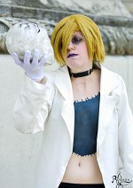 Cosplay-Cover: Faust