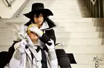 Cosplay-Cover: Gilbert Nightray