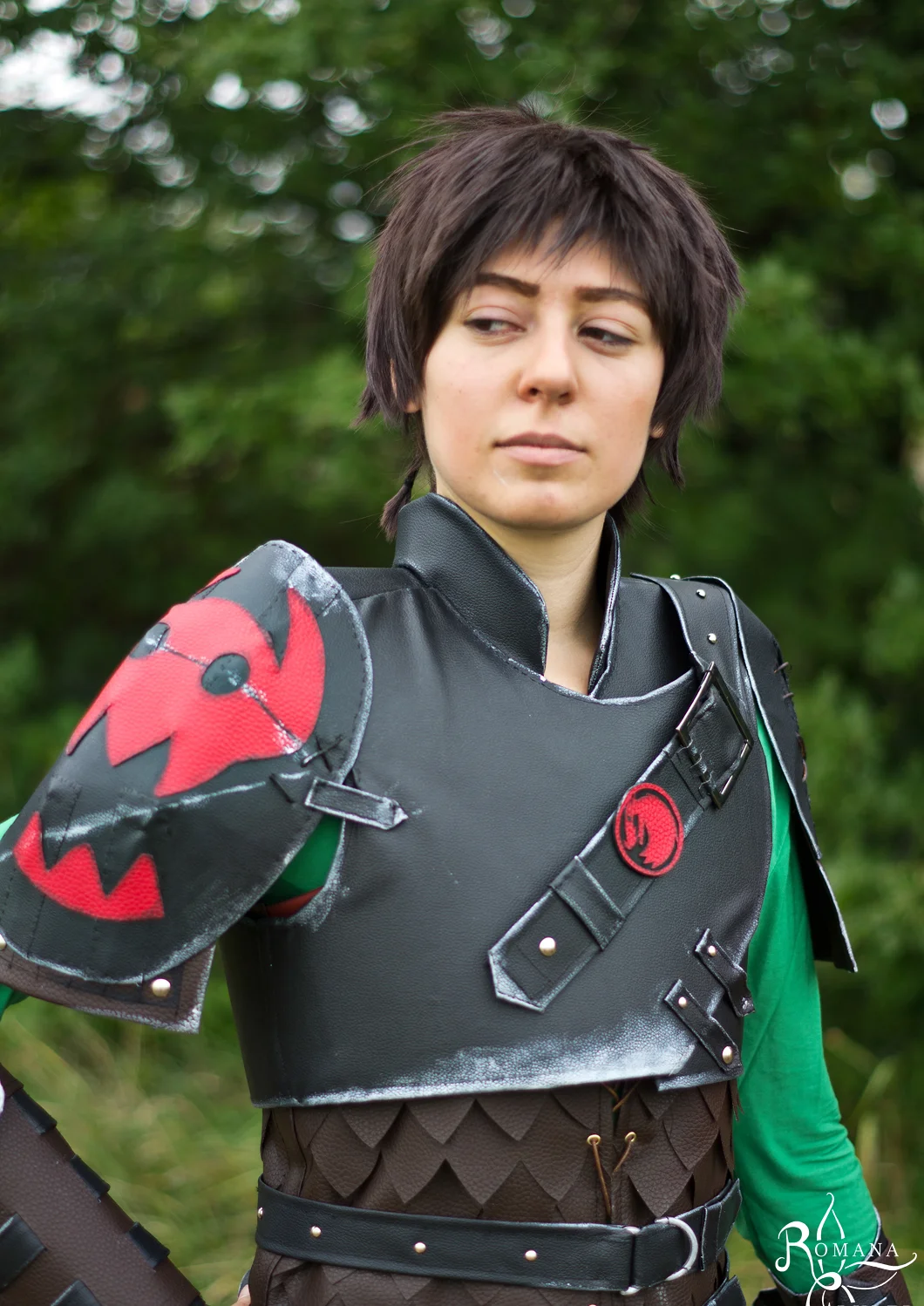 Cosplay-Cover: Hiccup