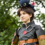 Cosplay: Hiccup Horrendous Haddock III