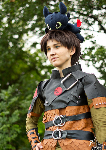 Hiccup Horrendous Haddock III - Cosplay von -Hope- auf Animexx.de