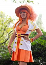 Cosplay-Cover: Nami