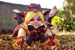 Cosplay-Cover: Vulpix [Cowslip Gijinka]