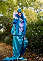 Cosplay-Cover: Vaporeon/Aquana (Gijinka)