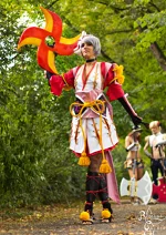 Cosplay-Cover: Oboro