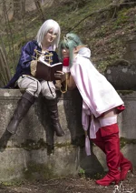Cosplay-Cover: Robin/my Unit/Taktiker
