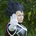 Cosplay: Vegeta (DBM)