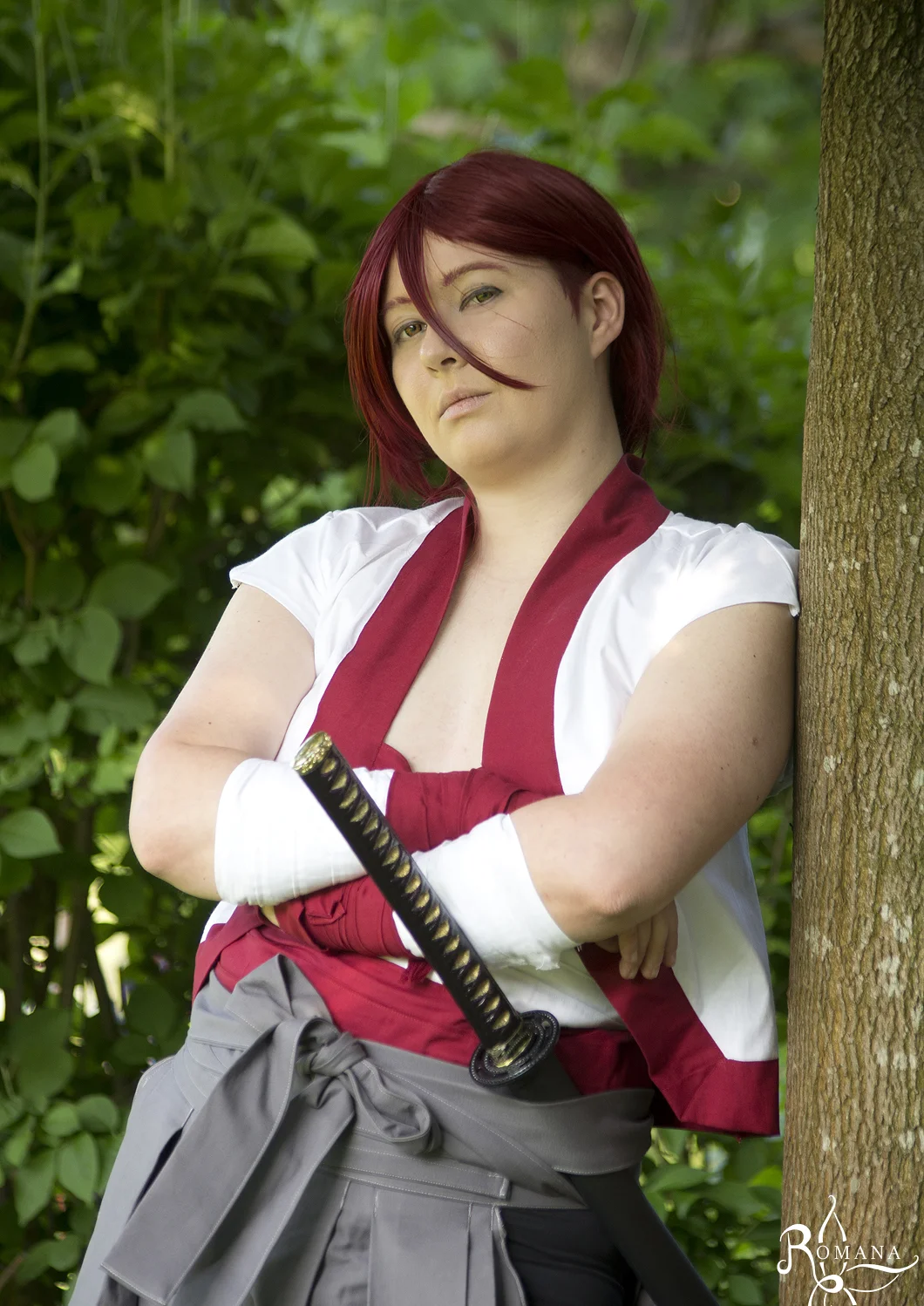 Cosplay-Cover: Sanosuke Harada