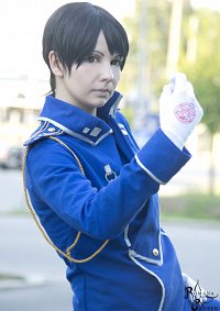 Cosplay-Cover: Roy Mustang