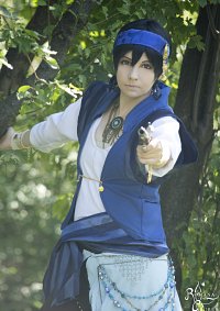 Cosplay-Cover: Haruka Nanase