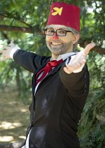 Cosplay-Cover: Grunkle Stan