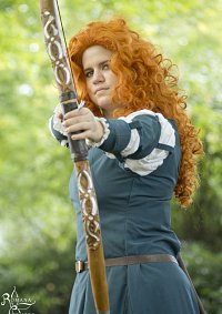 Cosplay-Cover: Merida