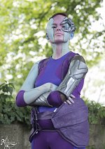 Cosplay-Cover: Nebula (unfertig)