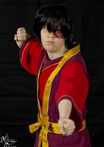 Cosplay-Cover: Zuko