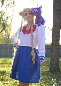 Cosplay-Cover: Bunny Tsukino