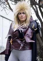 Cosplay-Cover: Goblin King Jareth