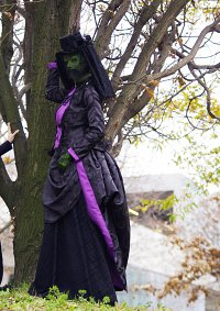 Cosplay-Cover: Madame Vastra