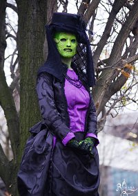 Cosplay-Cover: Madame Vastra