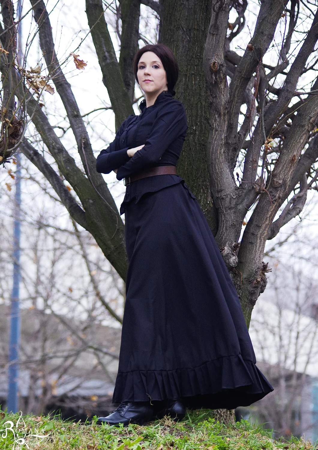 Cosplay-Cover: Jenny Flint