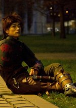 Cosplay-Cover: Hiccup Haddock III