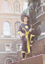 Cosplay-Cover: Novice (Wizard 101)