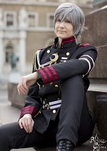 Cosplay-Cover: Shinya Hiragi