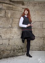 Cosplay-Cover: Ginny Weasley