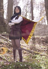 Cosplay-Cover: Astrid Zxes