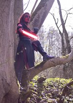 Cosplay-Cover: Darth Nivar (OC)